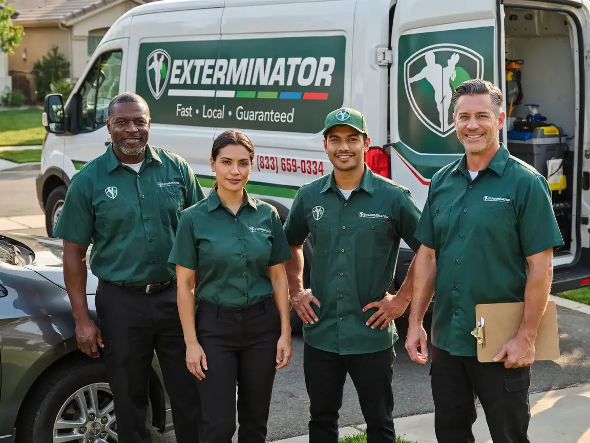 Pest Control company in Washington, LA