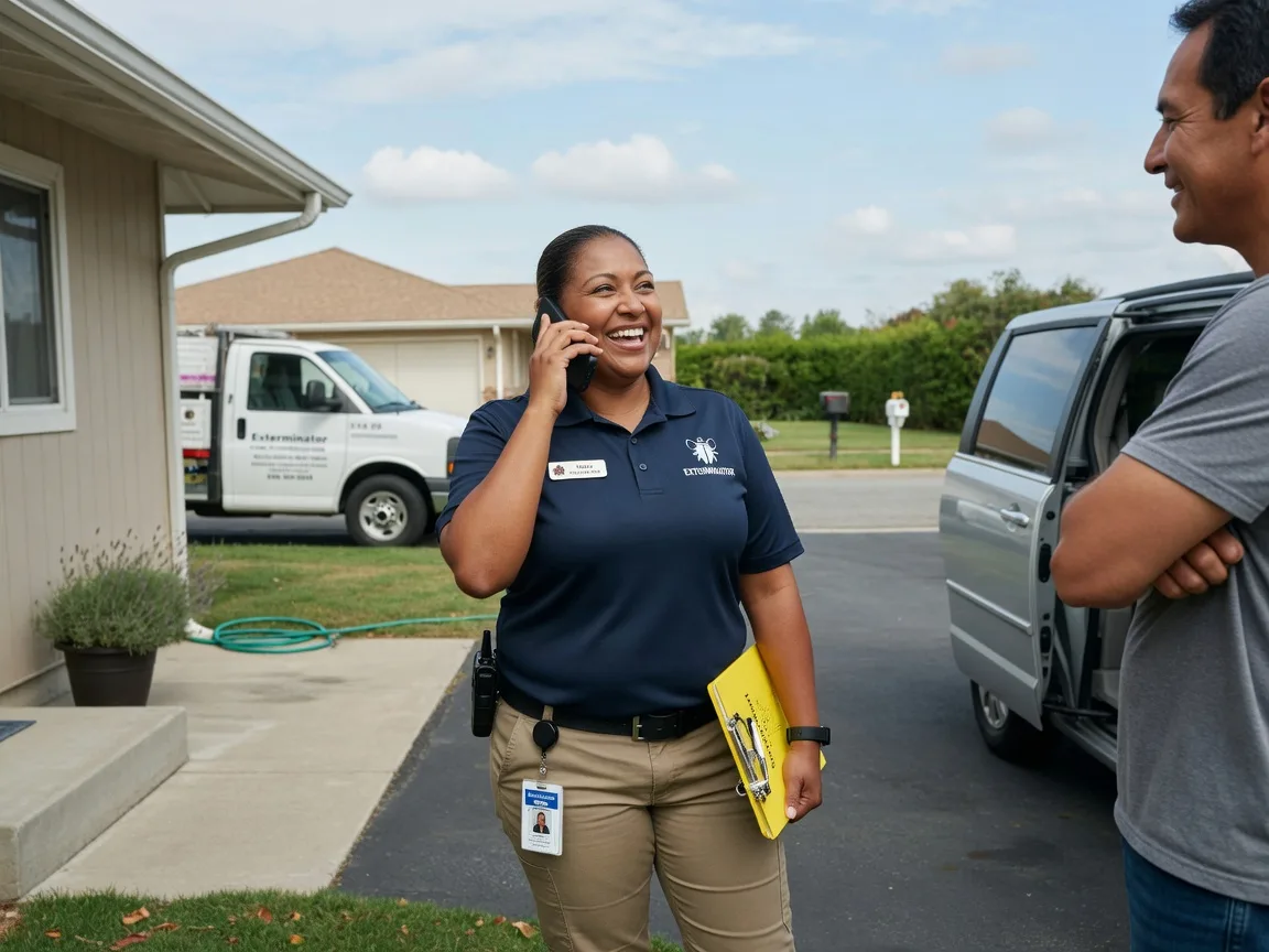 Pest Control Washington, LA FAQs